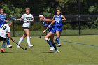 FH vs Nichols  Wheaton College Field Hockey vs Nichols College. - Photo By: KEITH NORDSTROM : Wheaton, field hockey, FH2021